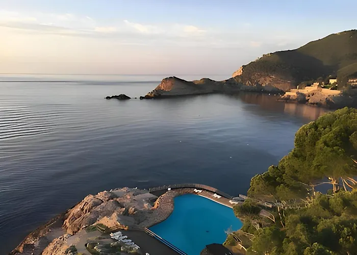 Cap Sa Sal - Apartamento Vistamar