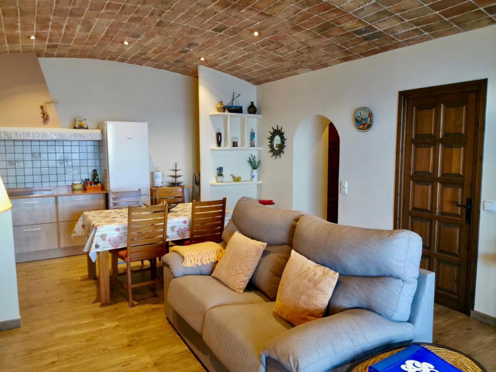 Cap Sa Sal - Vistamar Apartment *
